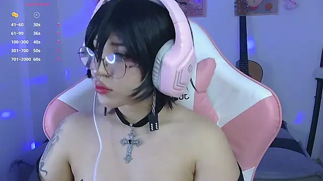 Snapshot of Hachiko_Love chatting on March 3, 2026, 3:12 am Hachiko Love online show from March 3, 2026, 3:12 am