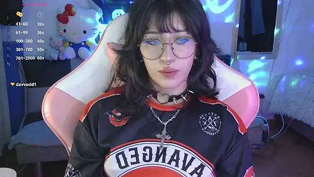 Snapshot of Hachiko_Love chatting on June 3, 2026, 1:41 am Hachiko Love online show from June 3, 2026, 1:41 am