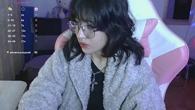 Snapshot of Hachiko_Love chatting on June 11, 2026, 2:53 am Hachiko Love online show from June 11, 2026, 2:53 am