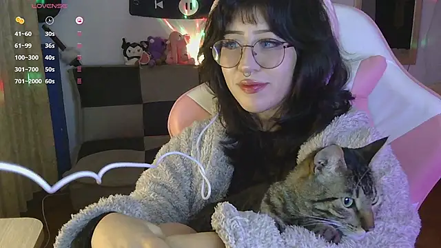 Snapshot of Hachiko_Love chatting on July 28, 2026, 1:01 am Hachiko Love online show from July 28, 2026, 1:01 am