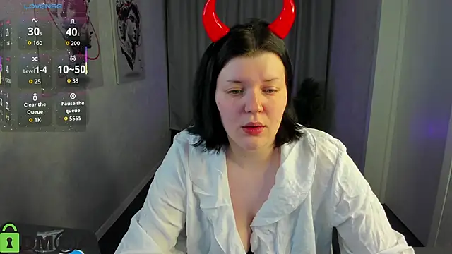 Michele Greenn online show from October 22, 2025, 1:06 am