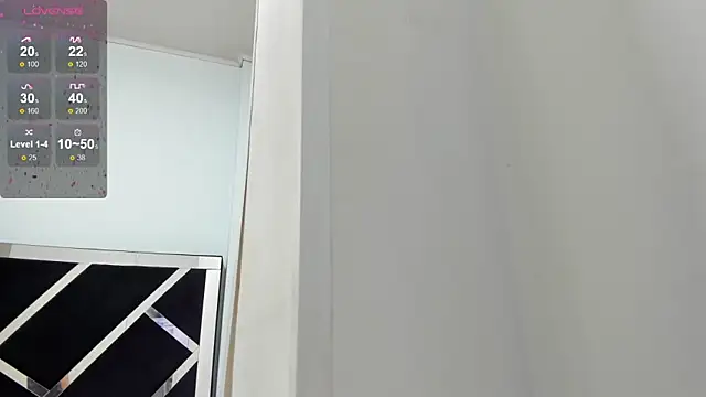 iisabella noa online show from November 20, 2025, 12:49 pm