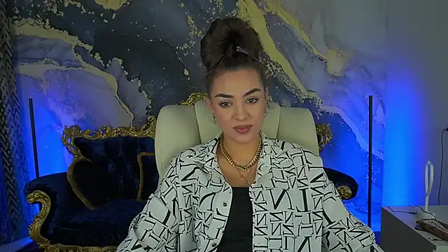 EricaSin online show from September 21, 2025, 6:15 am