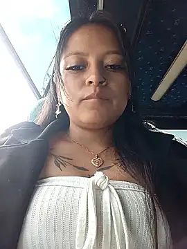 LunaHot 777 online show from January 13, 2026, 7:08 pm