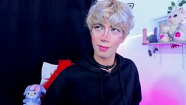 Cooperrosscute233 online show from October 10, 2025, 2:27 pm