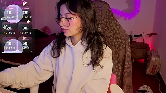 larah uwu online show from February 24, 2026, 7:56 pm