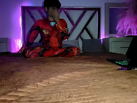 spicy adonhis online show from November 1, 2025, 12:45 am