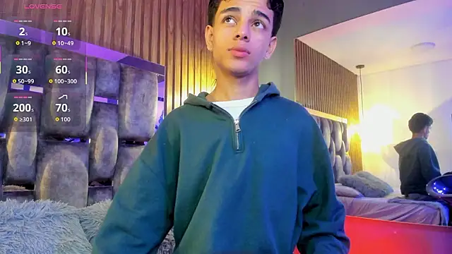 owen  johnson online show from February 20, 2026, 11:43 am