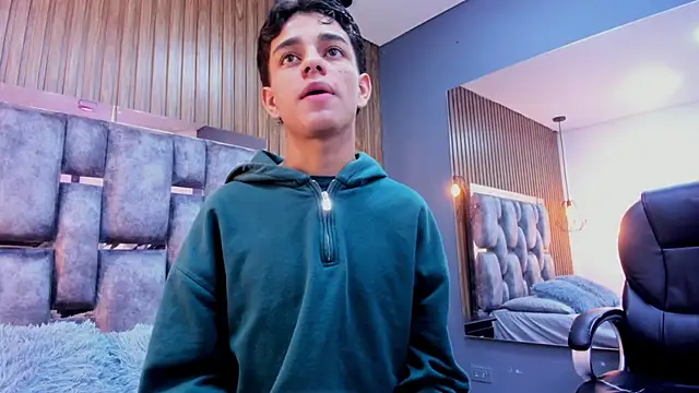 owen  johnson online show from March 1, 2026, 11:56 am