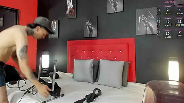 lilyth adam online show from March 19, 2026, 7:51 pm