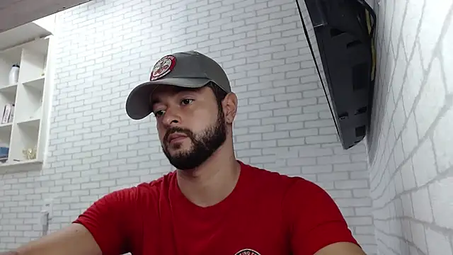 BombeiroHotx online show from February 18, 2026, 8:16 pm