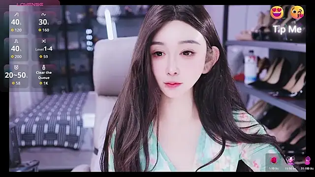 kelariy online show from October 27, 2025, 6:06 am