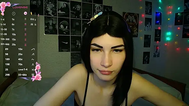 mskissa online show from September 26, 2025, 2:15 am