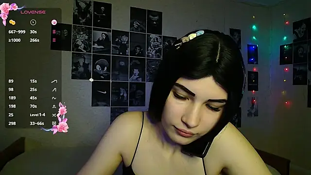 mskissa online show from October 24, 2025, 12:30 am