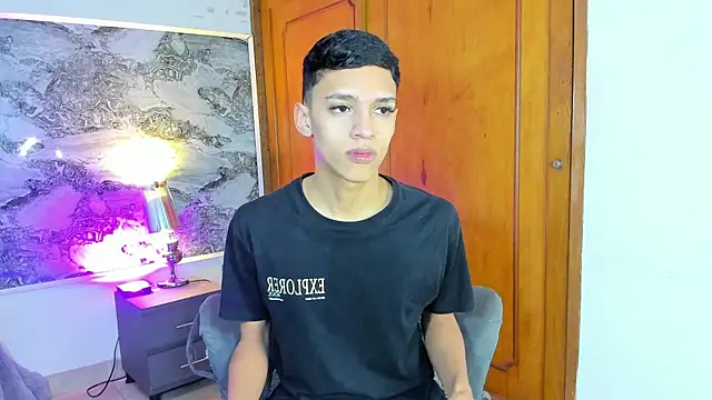 Snapshot of BILLY_JAMEES chatting on February 19, 2026, 12:45 pm BILLY JAMEES online show from February 19, 2026, 12:45 pm