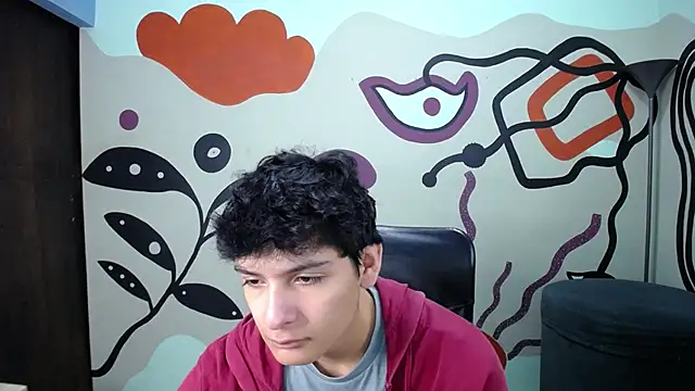 Snapshot of Luca_vega chatting on October 6, 2025, 12:24 pm Luca vega online show from October 6, 2025, 12:24 pm