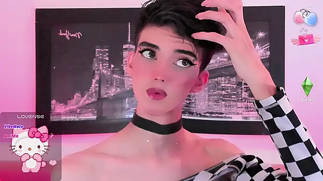 Baby FenixTS online show from October 21, 2025, 6:14 am