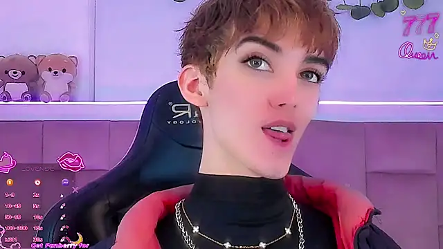 Baby FenixTS online show from March 14, 2026, 3:34 am