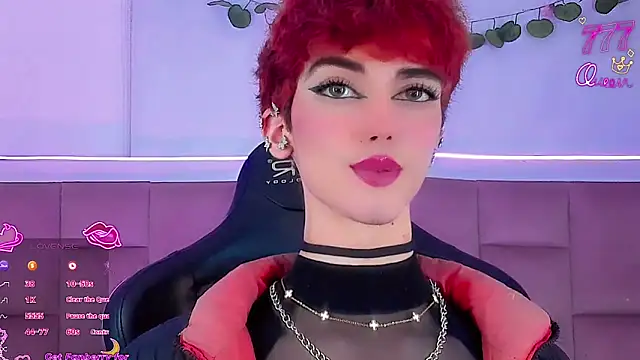 Baby FenixTS online show from March 20, 2026, 1:21 am