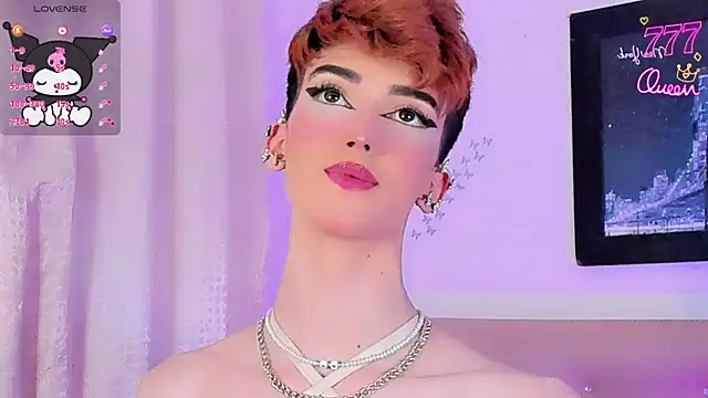 Baby FenixTS online show from May 20, 2026, 5:08 pm