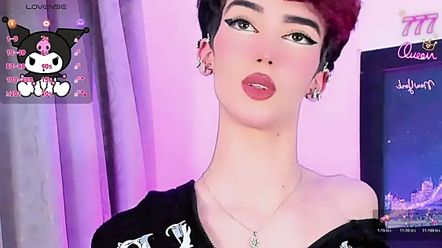 Baby FenixTS online show from July 21, 2026, 9:00 am