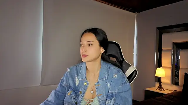 Adhara7 online show from April 17, 2026, 8:34 pm