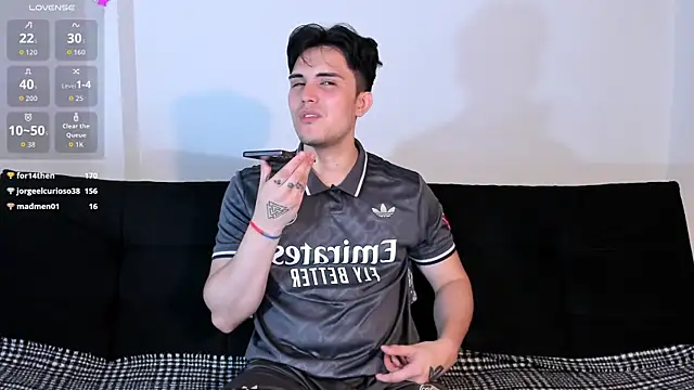 jasonxd9898 online show from September 28, 2025, 1:11 am