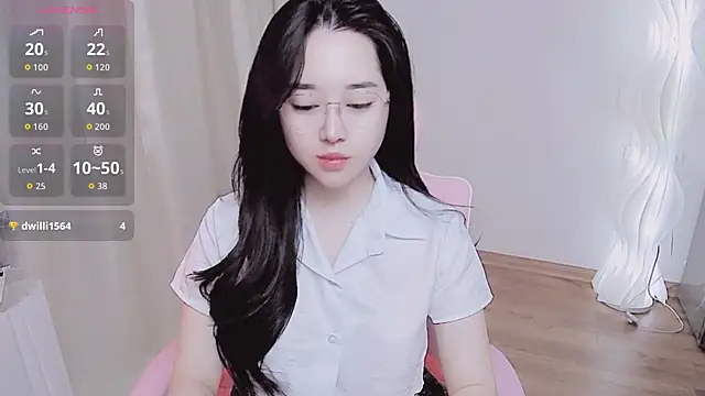 Miu-999 online show from September 25, 2025, 2:37 am