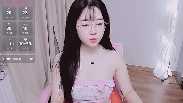 Miu-999 online show from October 11, 2025, 2:11 am