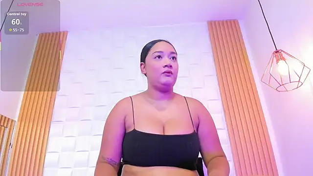 AriaBelle online show from November 28, 2025, 11:02 am