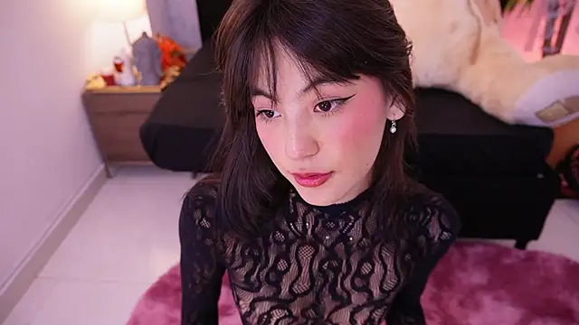 Aitana Jhons online show from October 26, 2025, 12:33 pm