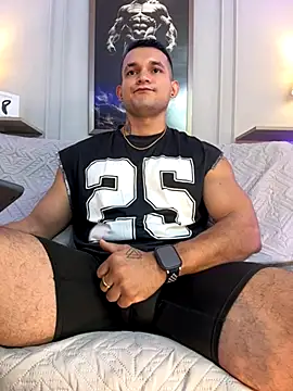 Marco Vega online show from October 13, 2025, 8:25 am