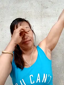 ngocngoc cute online show from September 9, 2025, 3:17 am