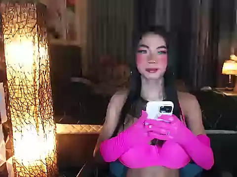 HorseCockJamieTS online show from October 4, 2025, 11:03 pm