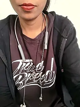 Anjana Lovely online show from November 19, 2025, 4:34 am