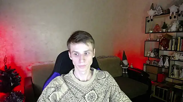 yes cute boy  online show from January 12, 2026, 12:49 am