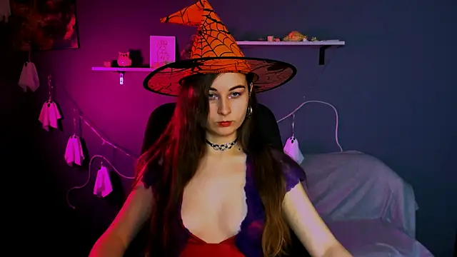 lilith diva online show from October 26, 2025, 8:04 pm