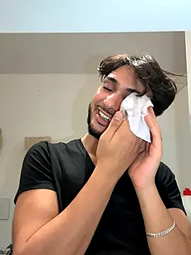 Gipsyboysteve online show from October 9, 2025, 1:36 am