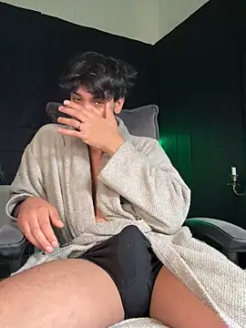 Gipsyboysteve online show from April 13, 2026, 9:15 am