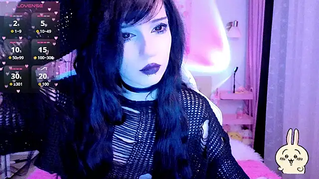 GothikLali online show from October 5, 2025, 9:45 pm