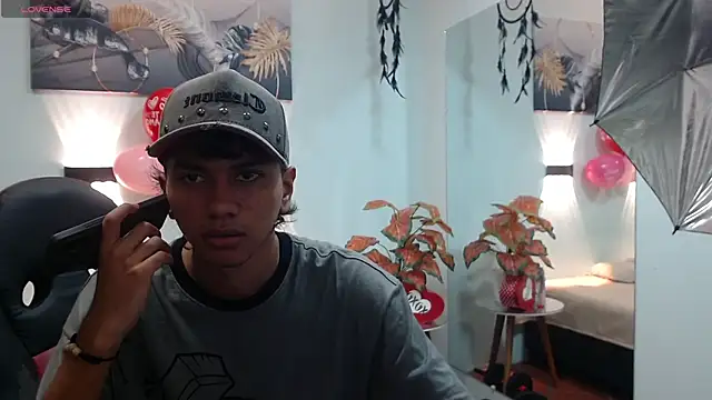 Snapshot of markbowie chatting on February 11, 2026, 7:30 pm markbowie online show from February 11, 2026, 7:30 pm