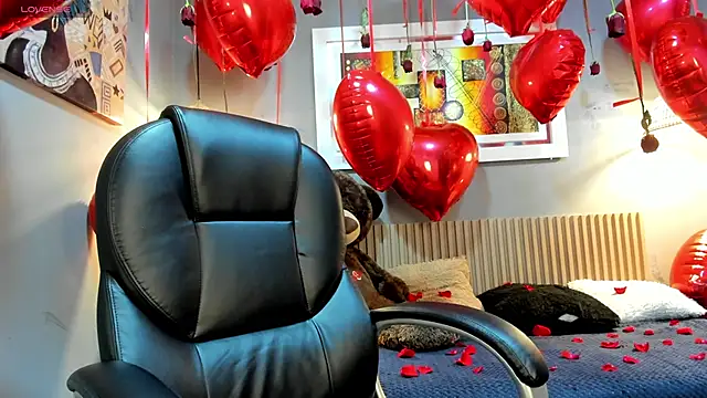 Snapshot of markbowie chatting on February 14, 2026, 12:57 pm markbowie online show from February 14, 2026, 12:57 pm