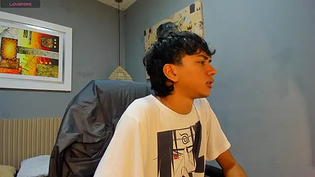 Snapshot of markbowie chatting on February 24, 2026, 2:26 pm markbowie online show from February 24, 2026, 2:26 pm