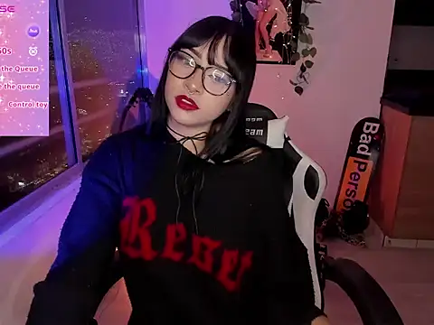 blackfllame online show from September 16, 2025, 1:06 am