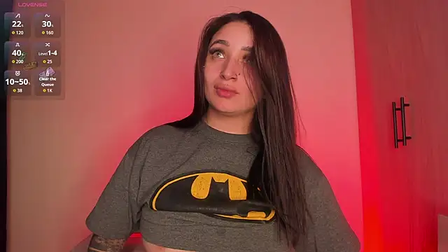 Snapshot of scarlett_Collinss chatting on May 20, 2026, 1:01 am scarlett Collinss online show from May 20, 2026, 1:01 am