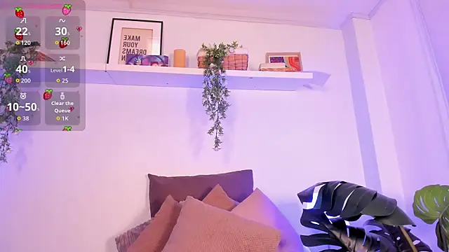 Vampgyal online show from October 2, 2025, 8:05 pm