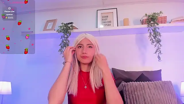 Vampgyal online show from October 9, 2025, 9:02 pm