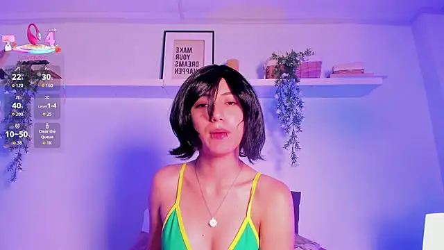 Vampgyal online show from October 22, 2025, 8:30 pm