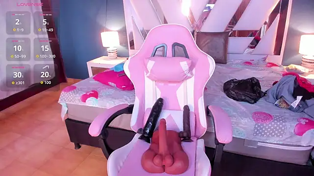 Lena Bdsm online show from October 30, 2025, 11:11 am