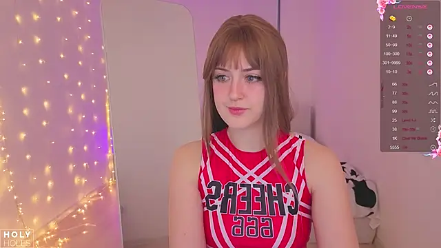 bananasgirl online show from November 30, 2025, 6:50 am